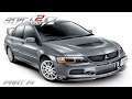 NFS Shift 2u Lancer Evolution