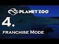 Nile Monitor Enclosure, Underground hol view - Franchise Mode Planet Zoo Beta #4