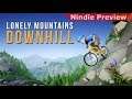 Nindie Preview: Lonely Mountains Downhill [PC Version]