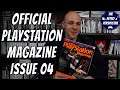 Official Playstation Magazine UK Issue 4 | March 1996 | 90s Motion Capture