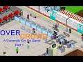 Overcrowd: A Commute 'Em Up game overview and playthrough on a sandbox game Part 1