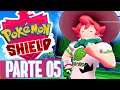 Pokemon SHIELD - O GINÁSIO DE GRAMA! (Parte 05)