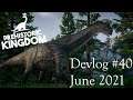 Prehistoric Kingdom Devlogs: #40 - June 2021