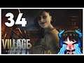 Qynoa plays Resident Evil Village #34