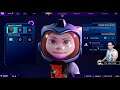 Ratchet and Clank Rift Apart Let's Play Ep 3 RIVET AND HER BICEP