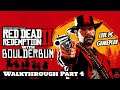 Red Dead Redemption 2 with BoulderBum - Walktrhough Part 4 *LIVE PC GAMEPLAY*