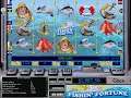 Reel Deal Slots   Fishin Fortune HYPERSPIN IBM PC MICROSOFT WINDOWS NOT MINE VIDEOS