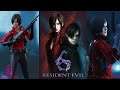 Resident Evil 6 ( ADA Shots ) UHD HDR 4K #Gamestech2080