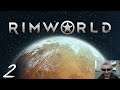 Rimworld - Woman Only, Men Servant Colony - EP. 2