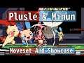 Rivals of Aether Workshop - Plusle & Minun Moveset and Showcase
