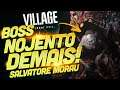 Salvatore Morau Boss Fight - Resident Evil Village - Cortes do Lil [ PS5 Playthrough - 4K 60FPS ]