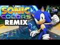 Sonic Colors - Tropical Resort Act 1 (Remix)