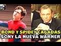 SONY PIERDE A JAMES BOND Y EL TRATO SPIDER-MAN EN EL UCM EL MISMO AÑO...SONY ES LA NUEVA WARNER!