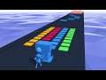 STACK COLORS 🌈 ⭐️- All Levels Gameplay Walkthrough Android, iOS v.21