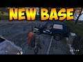 Starting Fresh With A New Base Location DayZ Gameplay Building A Car