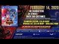 Street Fighter V Champion Edition - Gill Trailer