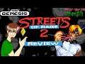 Streets of Rage 2 Review - Pragmatik (Month Of Beat Em' Ups)