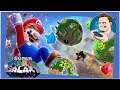 Super Mario Galaxy | 4 Galaxia | Domingueira Soft