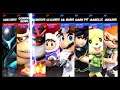Super Smash Bros Ultimate Amiibo Fights – Request #19822 D & I team ups