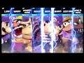Super Smash Bros Ultimate Amiibo Fights   Request #3804 Purple Battle