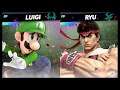 Super Smash Bros Ultimate Amiibo Fights   Request #5388 Luigi vs Ryu