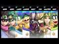 Super Smash Bros Ultimate Amiibo Fights Request #6204 Final Destination Smackdown