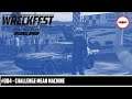 SVS - #0740 GamePlay - Wreckfest - Regional Junior [Challenge Mean Machine]