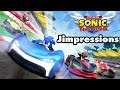 Team Sonic Racing - Team Sonic Basically Acceptable (Jimpressions)