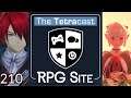Tetracast - Episode 210: Summer JRPG Party