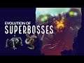 The Complete Evolution of Superbosses