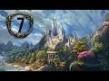The Elder Scrolls Online: Summerset part 7 (Game Movie) (No Commentary)