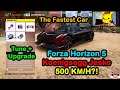 The Fastest Car in Forza Horizon 5 | Koenigsegg Jesko 2020 Upgrade + Tune