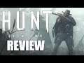 The Hunt: Showdown Review - The Final Verdict