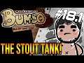 The Legend Of Bum-bo #18.1 - The Stout Tank!