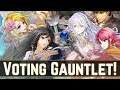 The VG Starts! Which Husband or Wife Will Win? | Voting Gauntlet: Marital Bonds 【Fire Emblem Heroes】