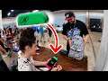This fan drove 6+ hours JUST for me to sign his Nintendo Switch!? [Day 2 SEGE]