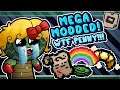 THREE ROWS OF HEALTH??? - Mega Modded The Binding of Isaac Repentance - Part 9
