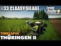 Thüringen Timelapse #33 Chopping Corn For Silage, Farming Simulator 19 Platinum Edition