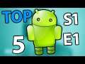 Top 5 ANDROID igrica - S1 E1