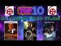 Top Ten: Harrison Ford Films