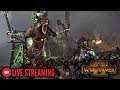 Total War: Warhammer II - Quick Battles Livestream! 19/06/19