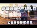 Peninsula Corridor - TSW 2020 Gameplay