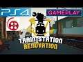 Train Station Renovation: PS4 Gameplay