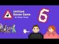 Untitled Goose Game - Bucket Assassin - Ep 6 - Speletons