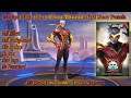 Update Script Skin Hero Chou Thunderfist || Full BG || Effect || Logo || New Patch 5th Anniversary