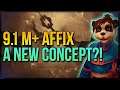 Using Weekly Affix Against MOBS?! โ
9.1 Mythic+ Affix Speculations