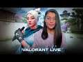 Valorant and fun | 3k before this month? !insta