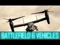 Vehicles in Battlefield 6 - What Will We Get?