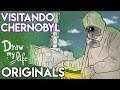 VISITAMOS CHERNOBYL 😱 | Draw My Life en Español
