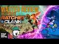 Wasted Review Ratchet and Clank Rift Apart | RESEÑA desperdiciada